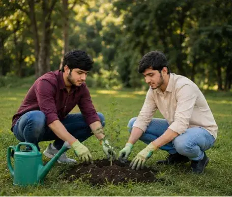 Climantra tree plantation
