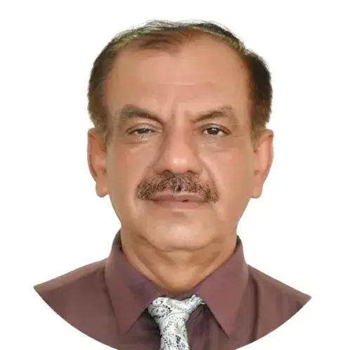 Dr. Muhammad Farooq 